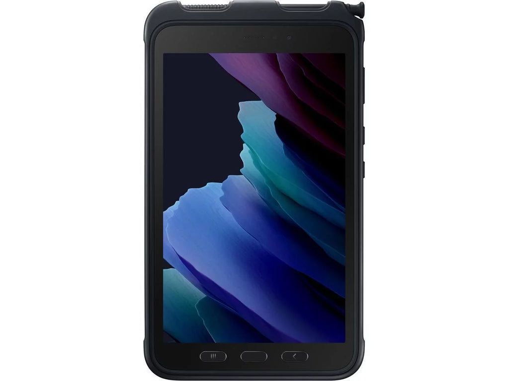 Black 8" Rugged Tablet 64GB WiFi H808