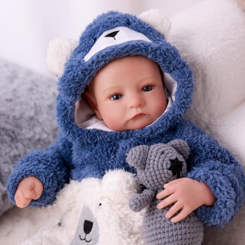 20 Inch Handmade Realistic Reborn Baby Doll S247090