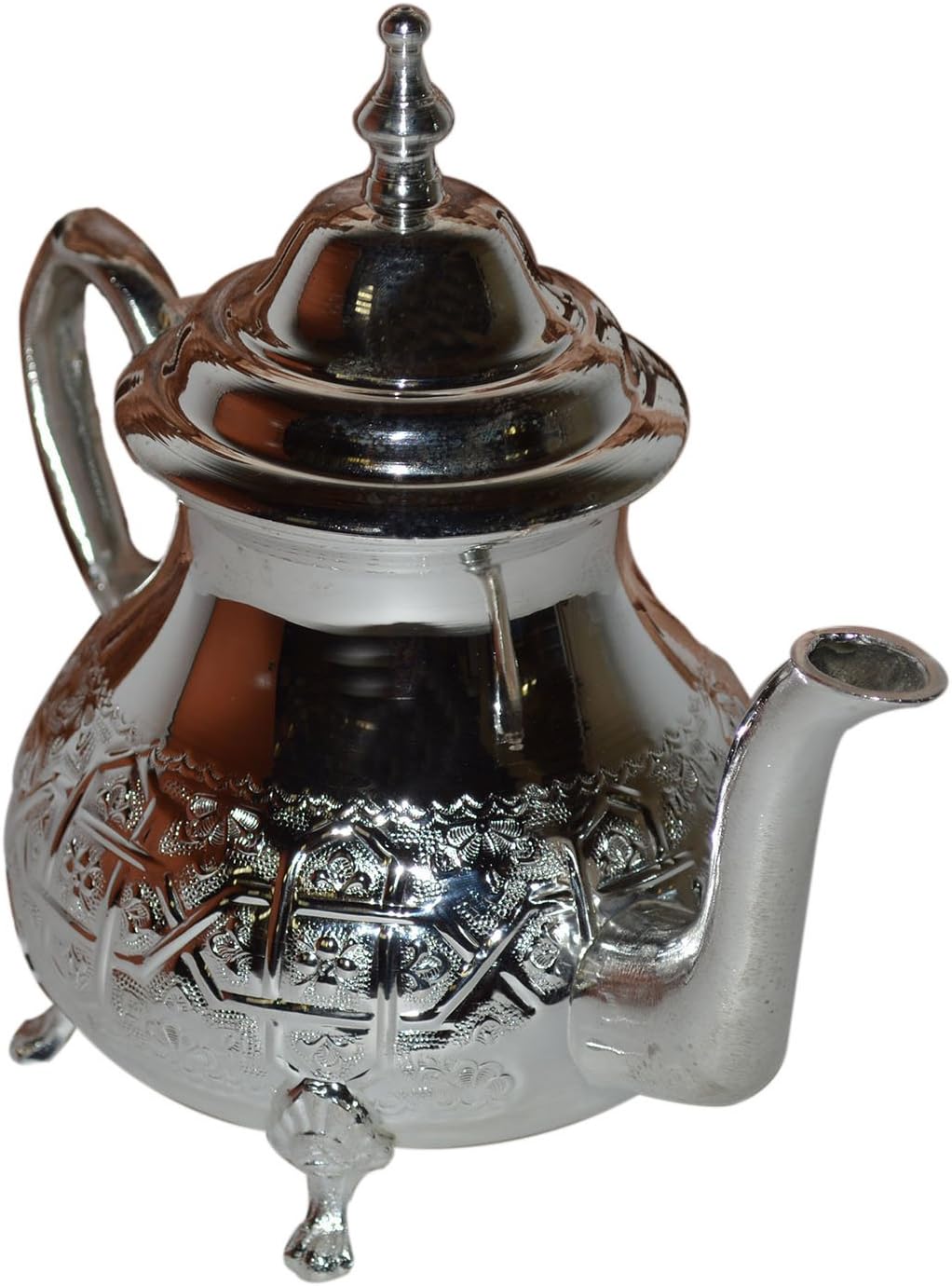 Handmade Moroccan Tea Pot Kettle P643