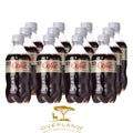 Caffeine Free Soda Soft Drink, 12 fl oz, 12 Pack S89652