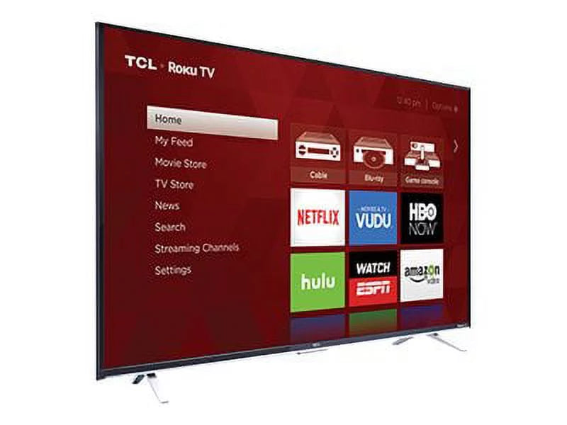 55" 4K Ultra HD 120Hz Smart LED HDTV Z2172