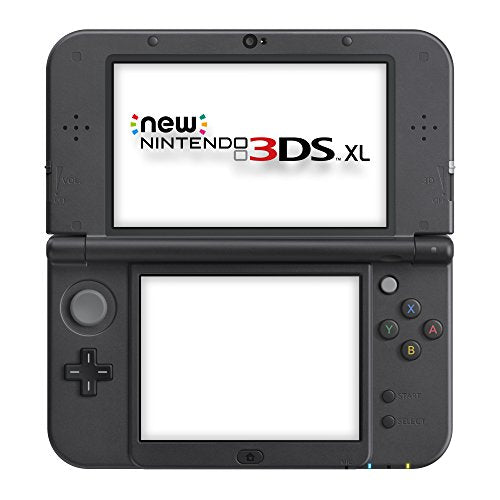Black Edition Nintendo 3DS XL Console U575312