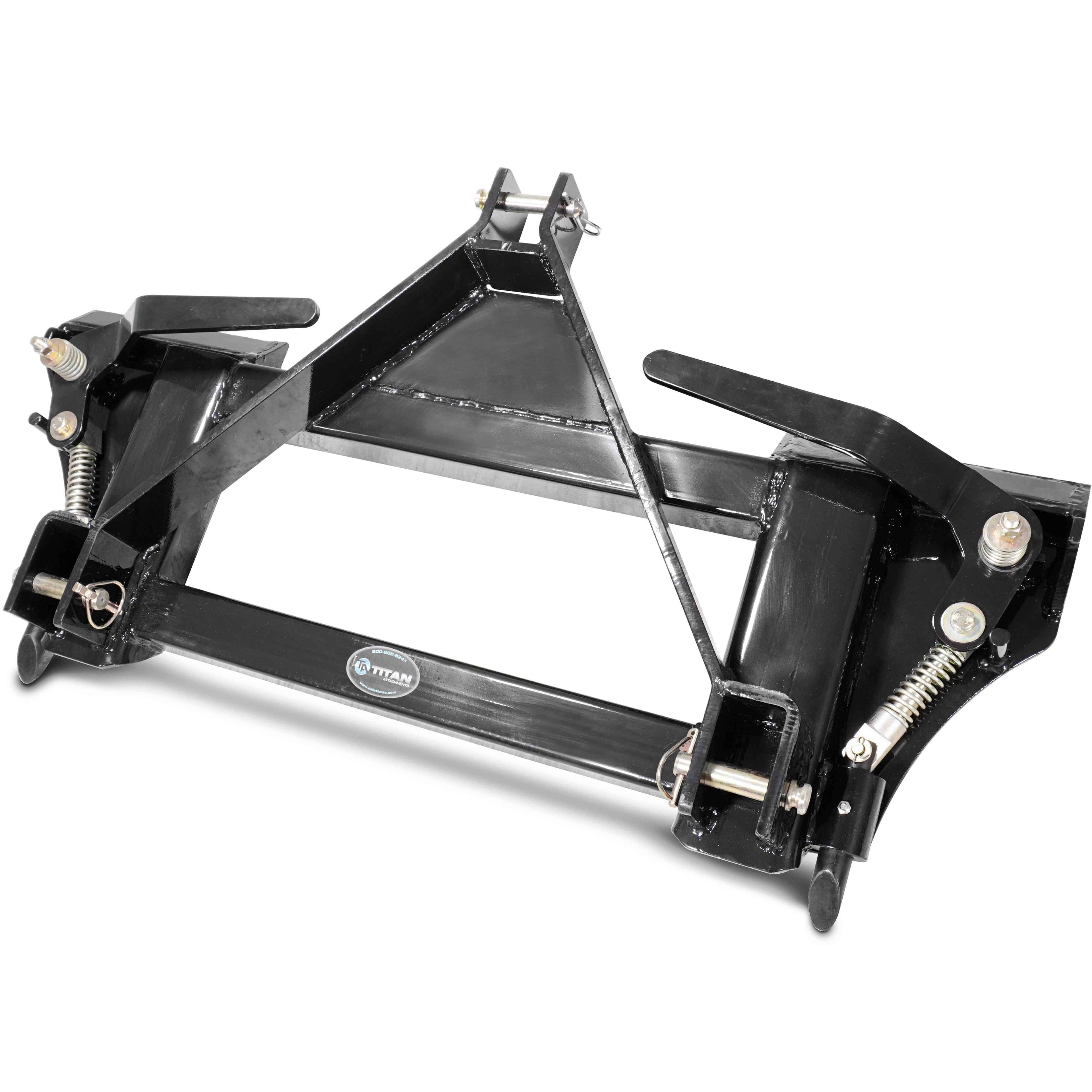3 Point to Universal Quick Tach Adapter L9766