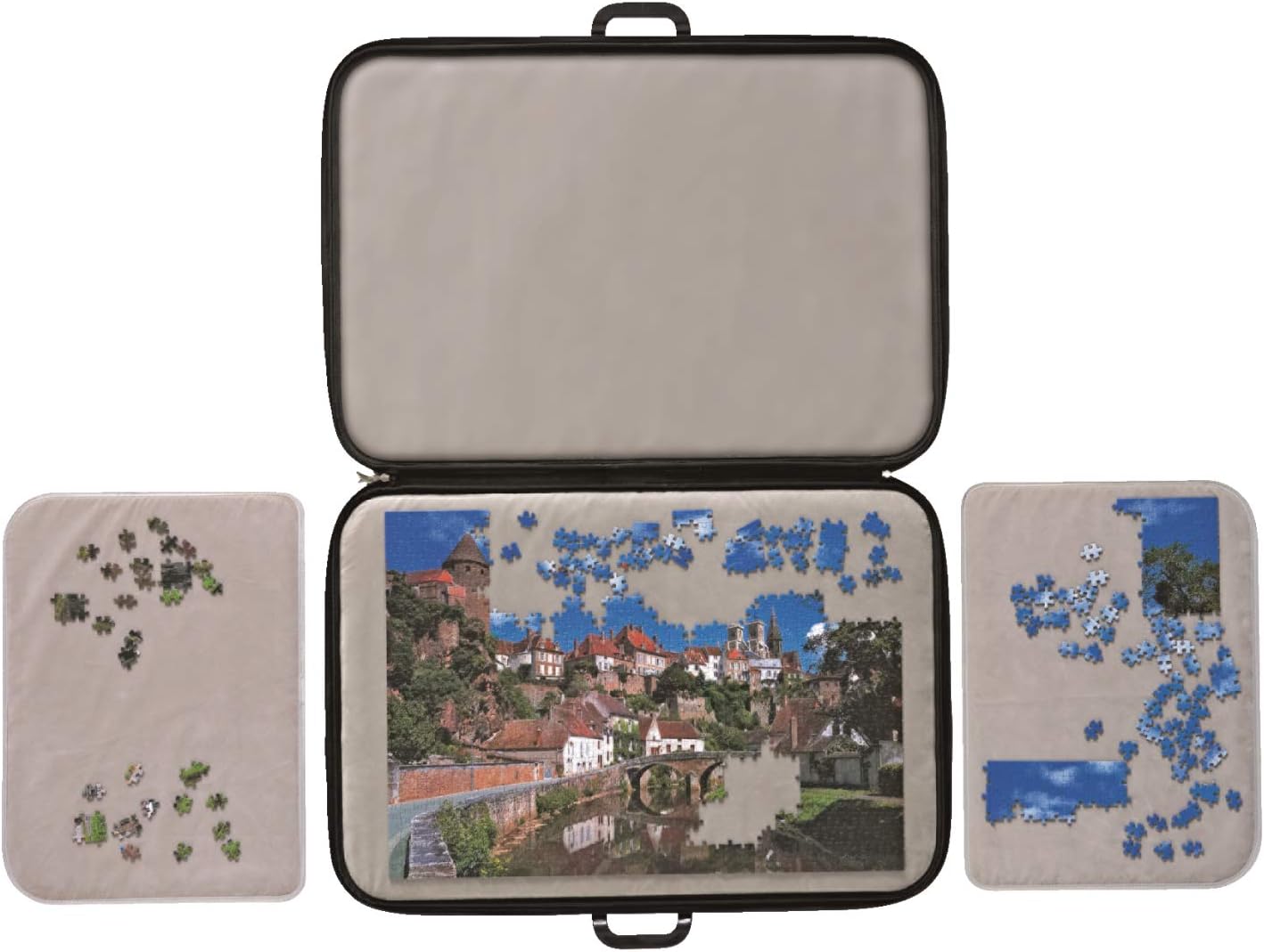 Portapuzzle Deluxe 1000pcs Puzzle Accessories K897
