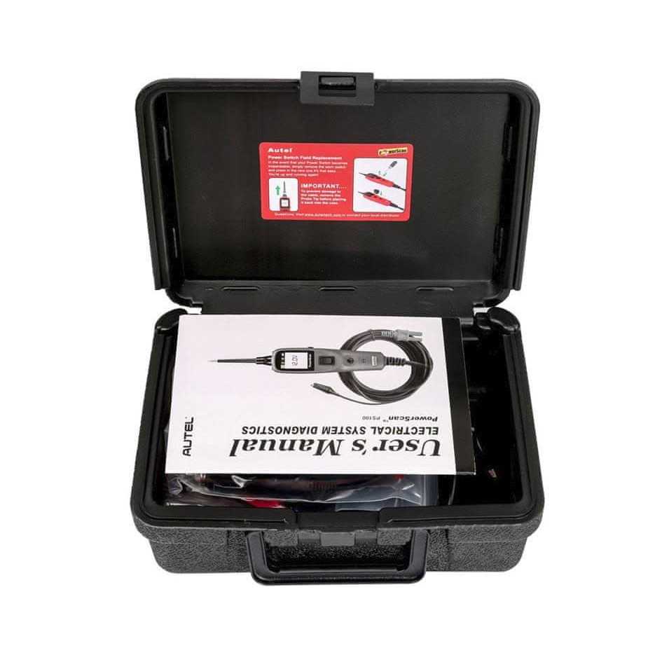 Automotive Circuit Tester L396