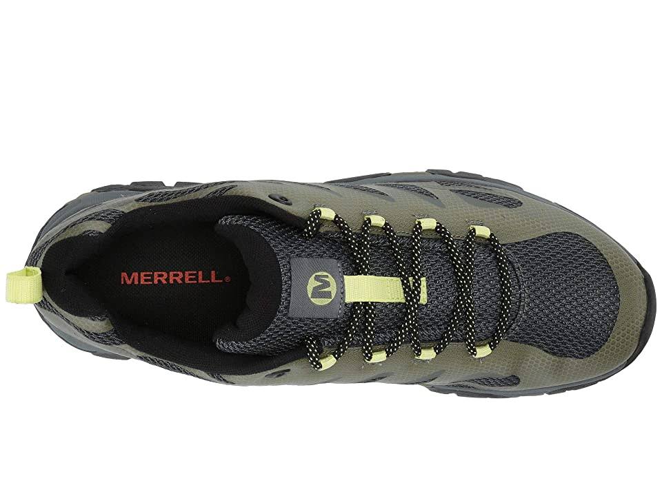 Olive Drab Size 9.5 Hiking Shoes D556457