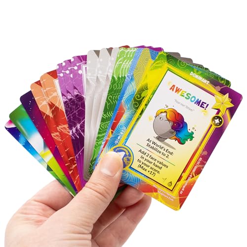 Imaginary Ends Expansion Holofoils Gold Pack Strategy Game Z3521