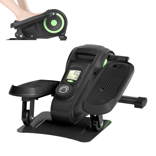 Electric Ellipse Leg Exerciser with 8 Resistance Levels P256