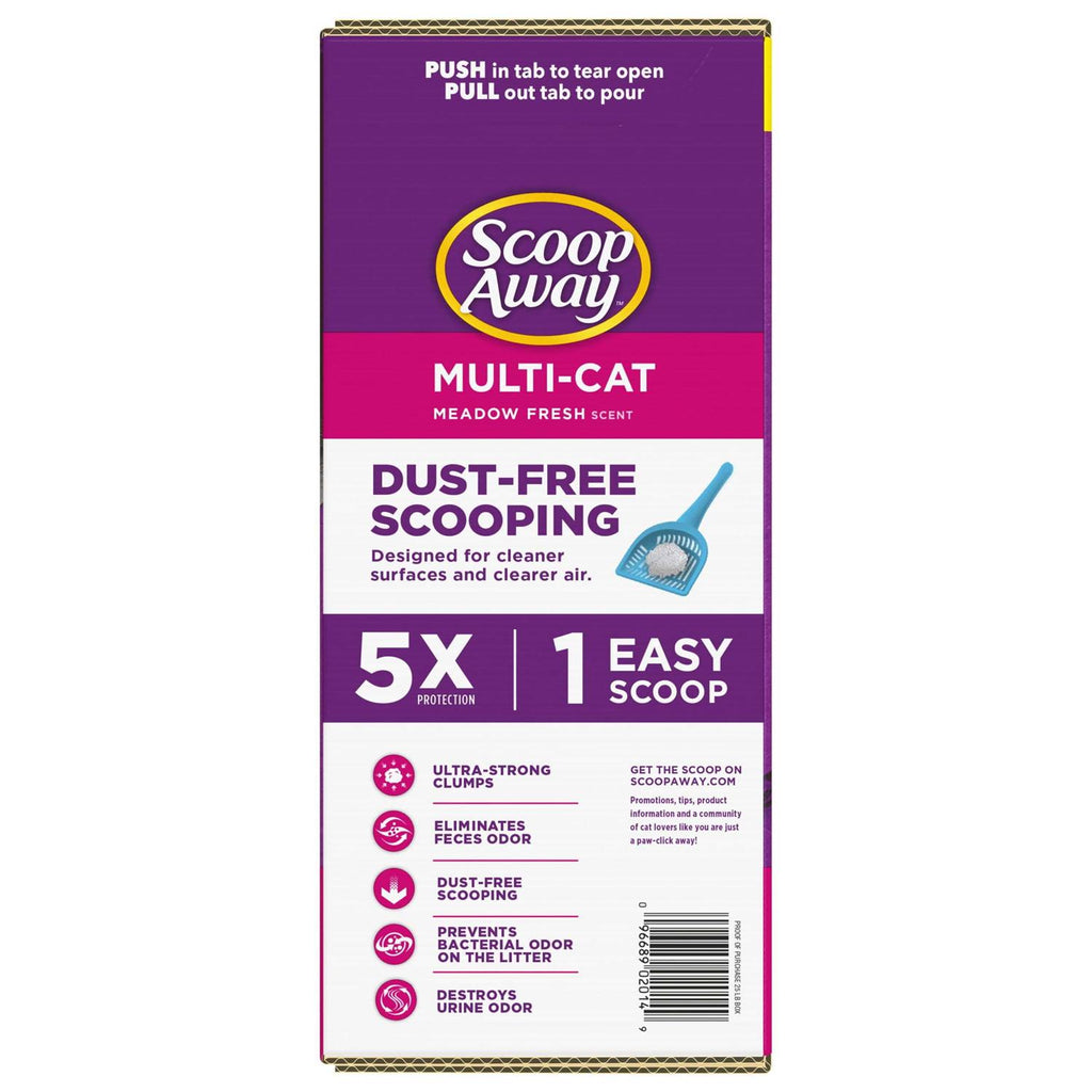 Clumping Cat Litter Multi-Cat Y135761