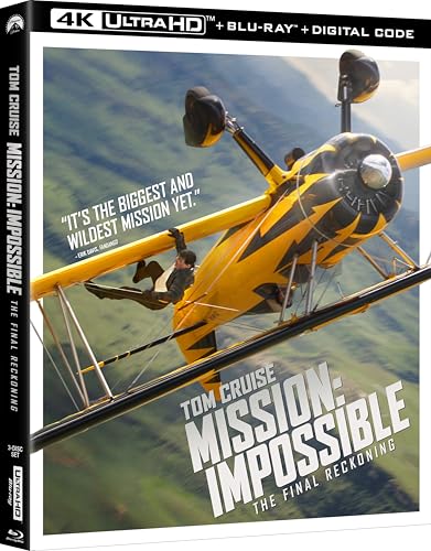 Mission: Impossible: The Final Reckoning V45371