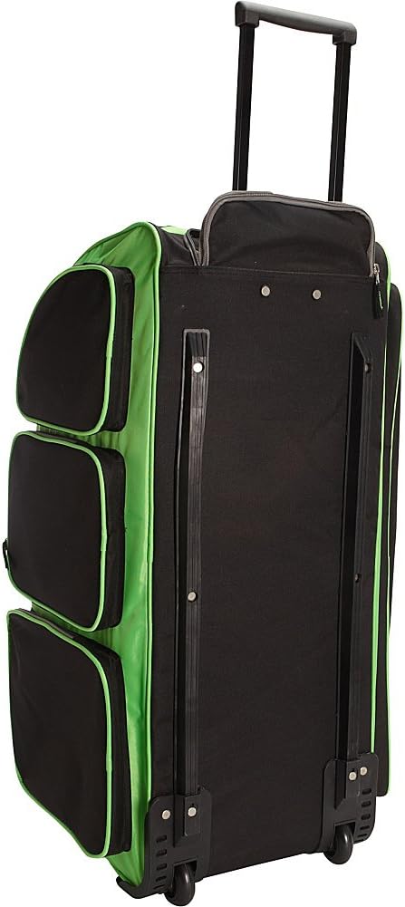 Teal 30" Rolling Duffel N32593