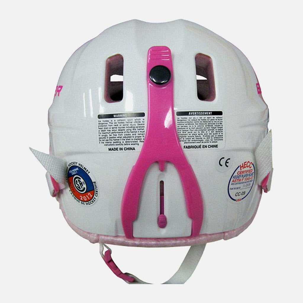 Bauer Lil Sport Hockey Helmet Combo K70303
