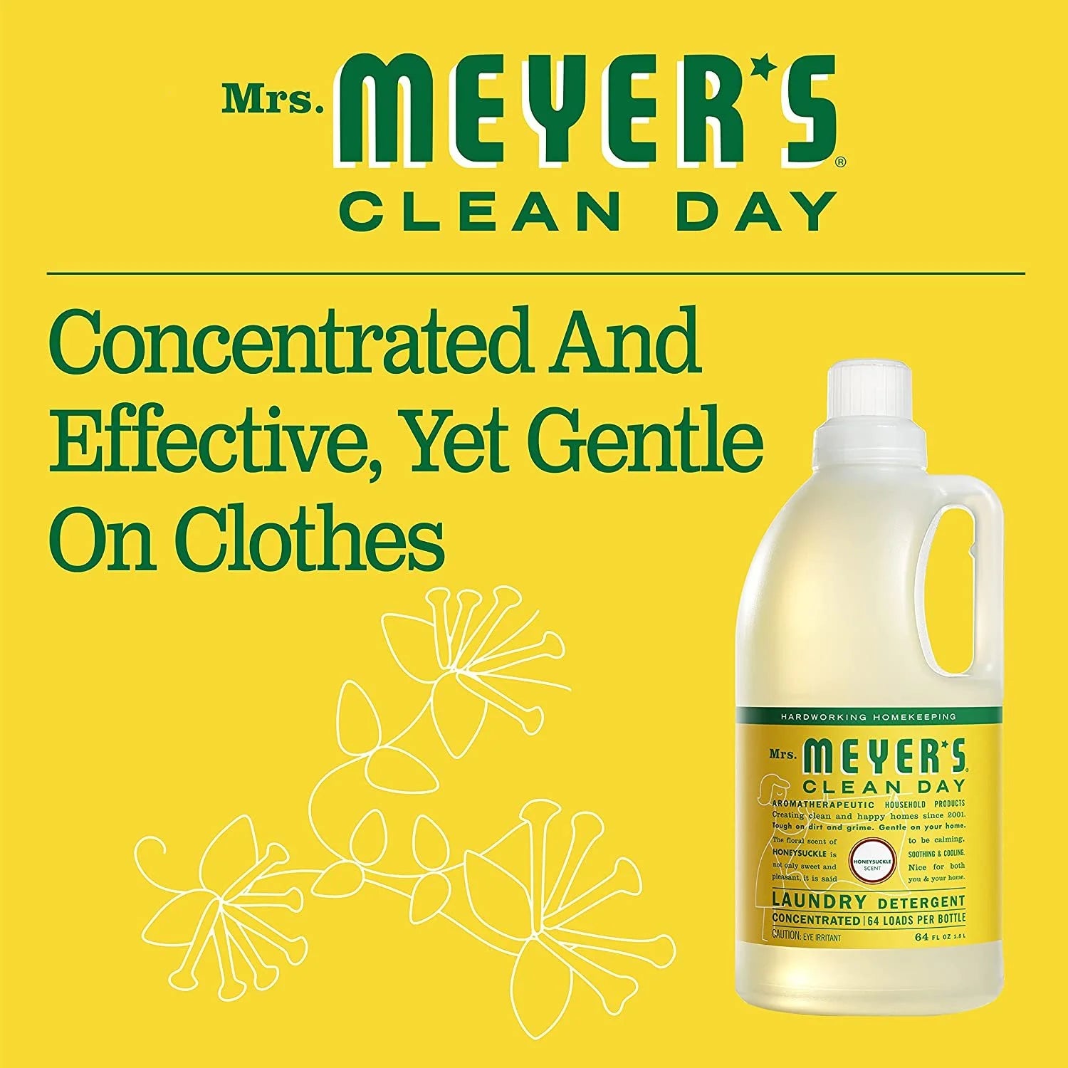 64-oz Concentrate Laundry Detergent S675759