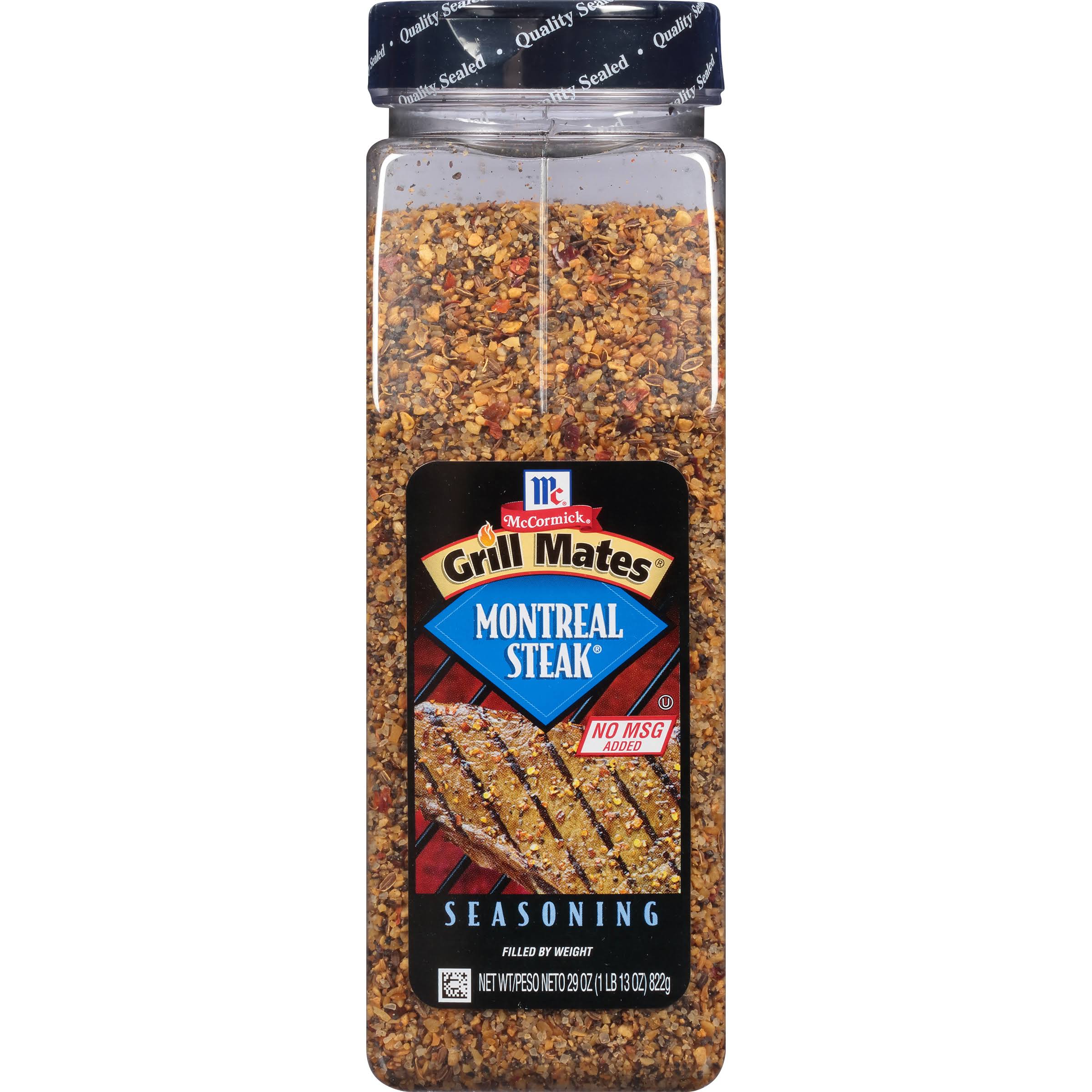Montreal Steak Seasoning 29 oz J100