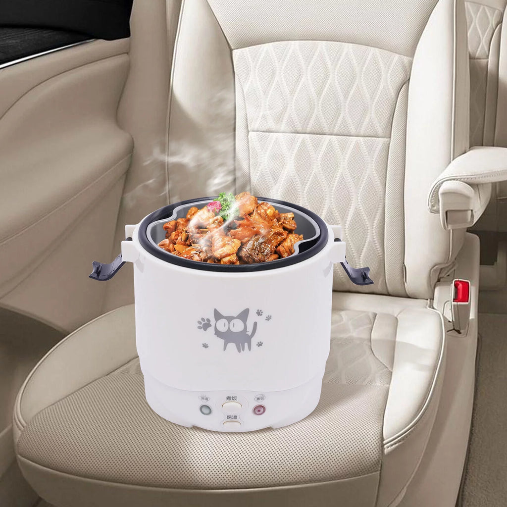 1L Mini Electric Rice Cooker 12V W715168