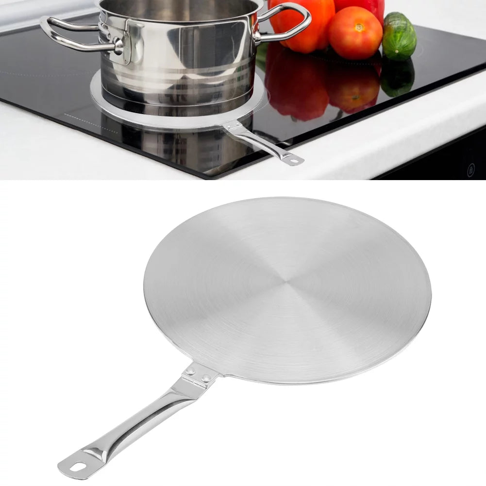 Stainless Steel Heat Diffuser Converter 24cm E299