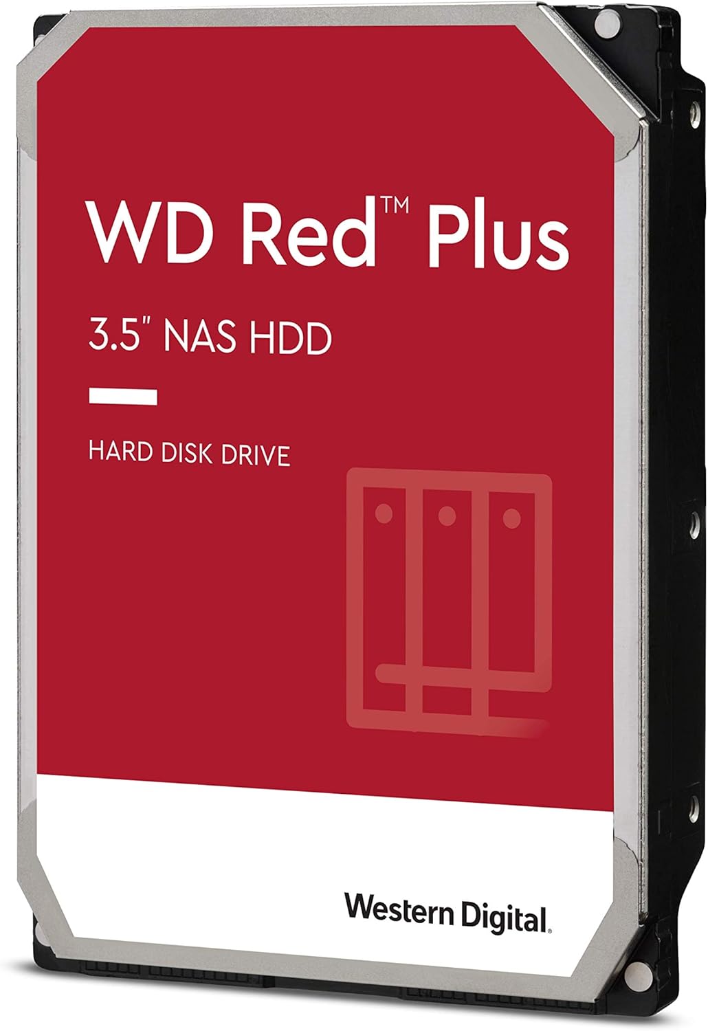 2TB 5400 RPM SATA 6 Gb/s CMR 128 MB Cache 3.5 NAS Internal Hard Drive Z7055