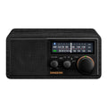 Black AM/FM Bluetooth Radio H5303