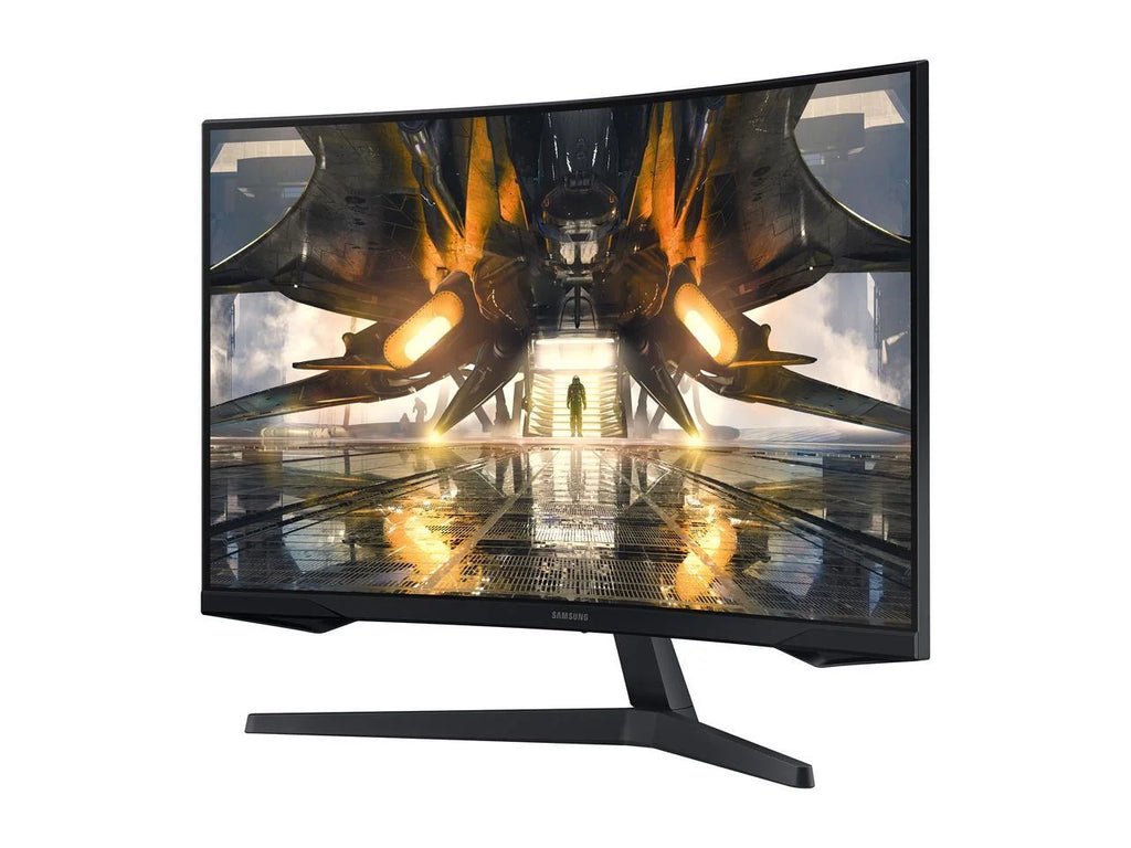 32" 165 Hz VA WQHD Gaming Monitor 2560 x 1440 HDMI DisplayPort Audio S169