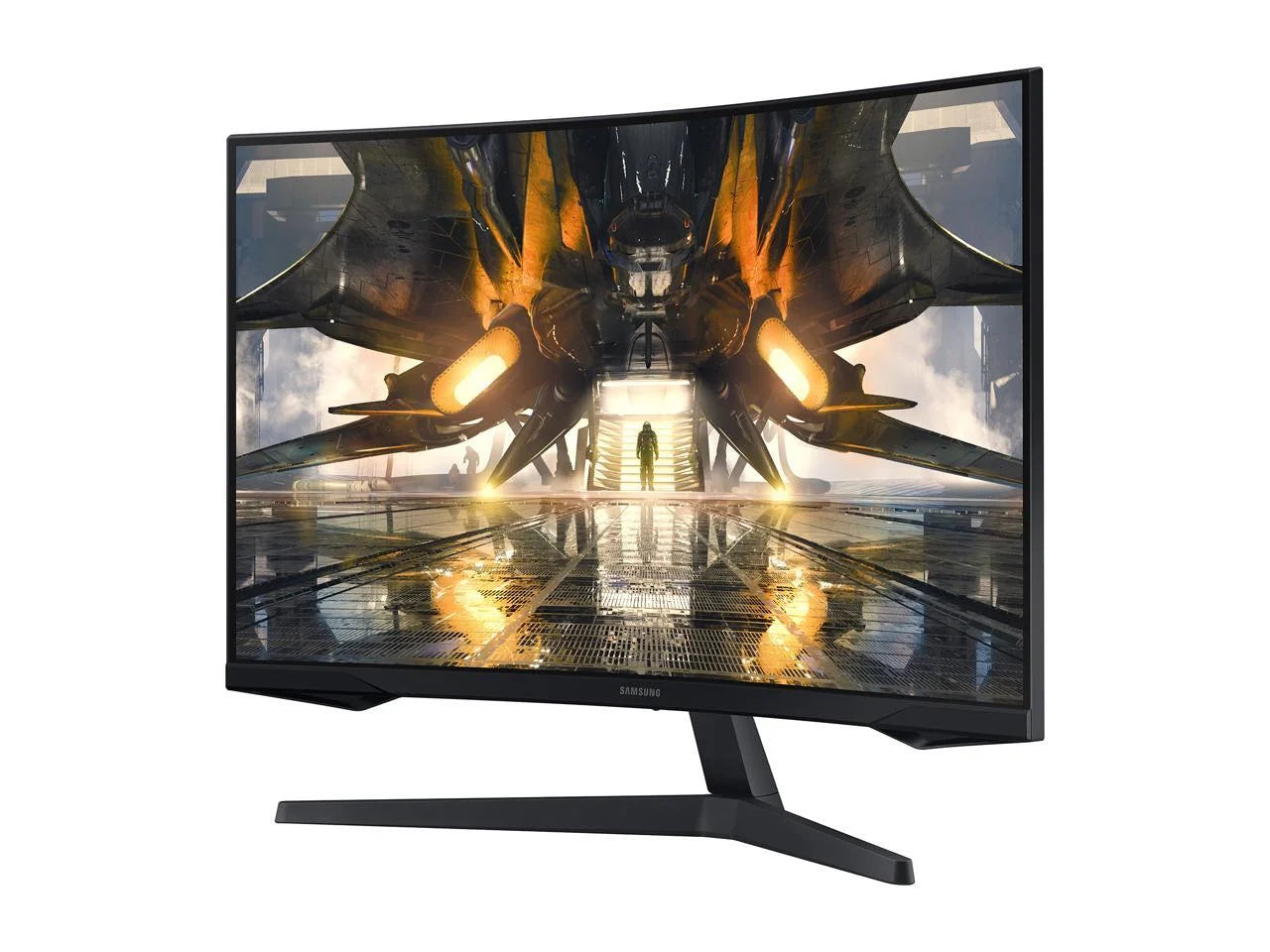 32" 165 Hz VA WQHD Gaming Monitor 2560 x 1440 HDMI DisplayPort Audio S169