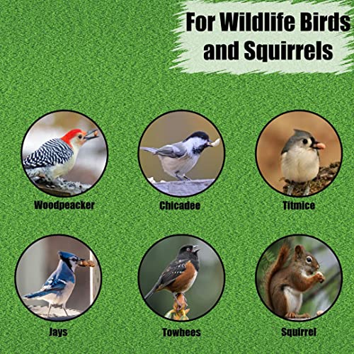 Wildlife Shelled Peanuts, 10 lbs U958