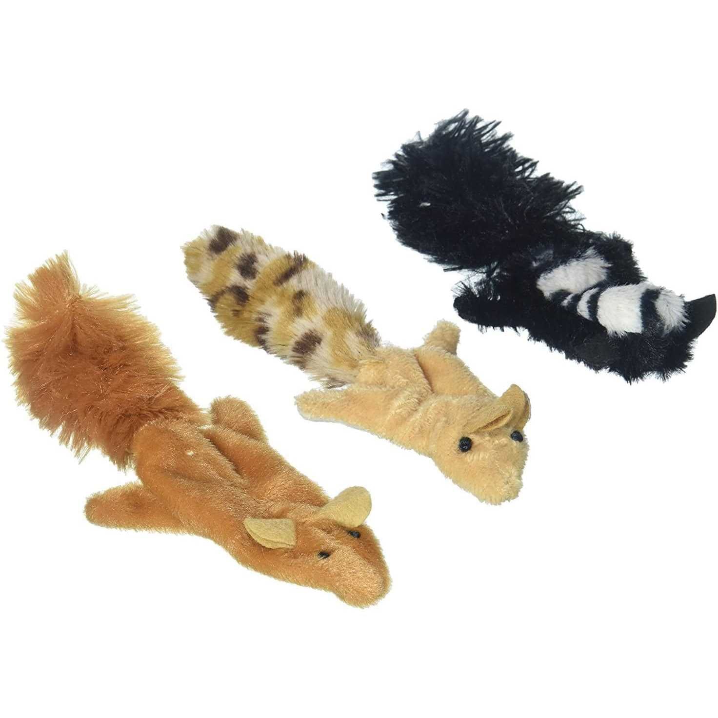 Plush Forest Cat Toy L937