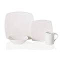 White 4 Piece Place Setting R249295