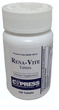 3 Pack Tablets 100 Count Each K172