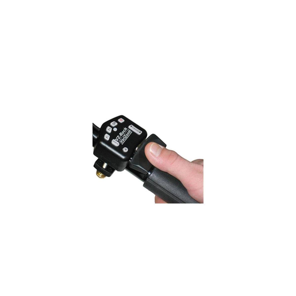 Variable-Rocker Control for DV Camcorders with Lanc Jack X158