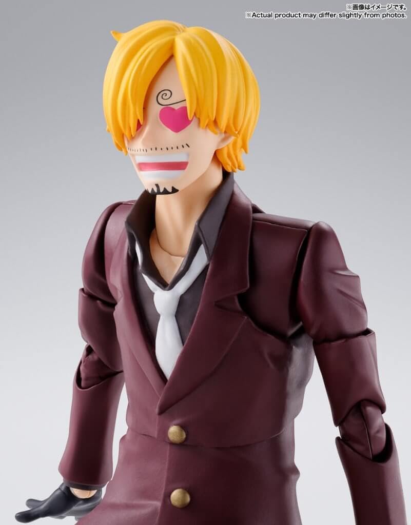 One Piece Sanji Action Figure N273160