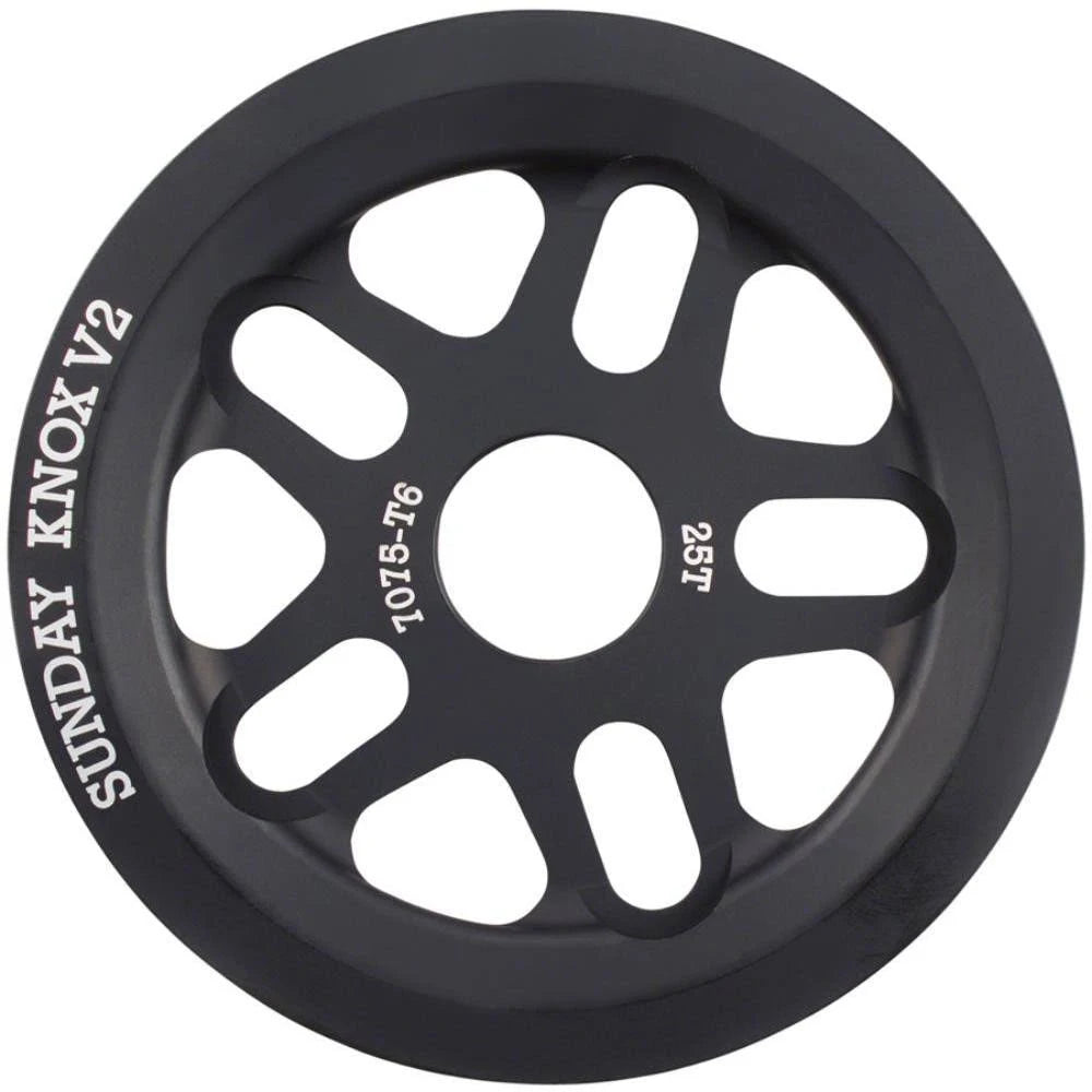 25T Black Sprocket L9479