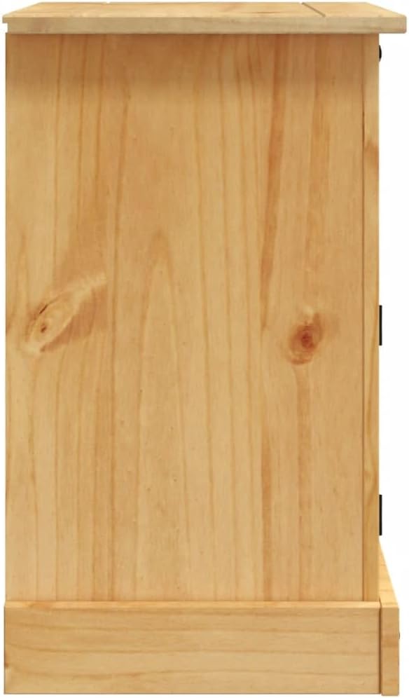 Mexican Pine Nightstand L295