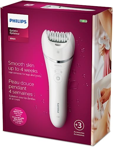 Epilator with 3 Accessories N156463