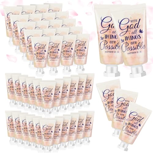 50 Pack Hand Lotion X9638