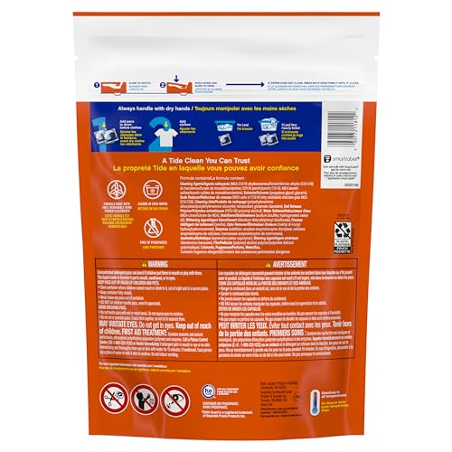 45 Count Laundry Detergent PODS P97776