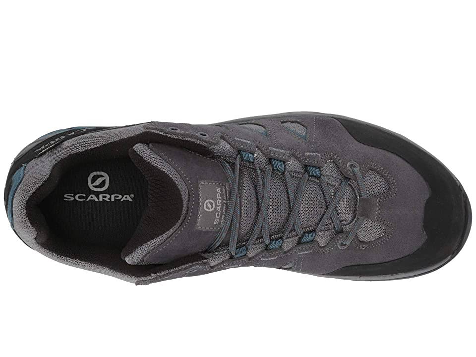 Grey Lake Blue GTX Hiking Shoes R64915
