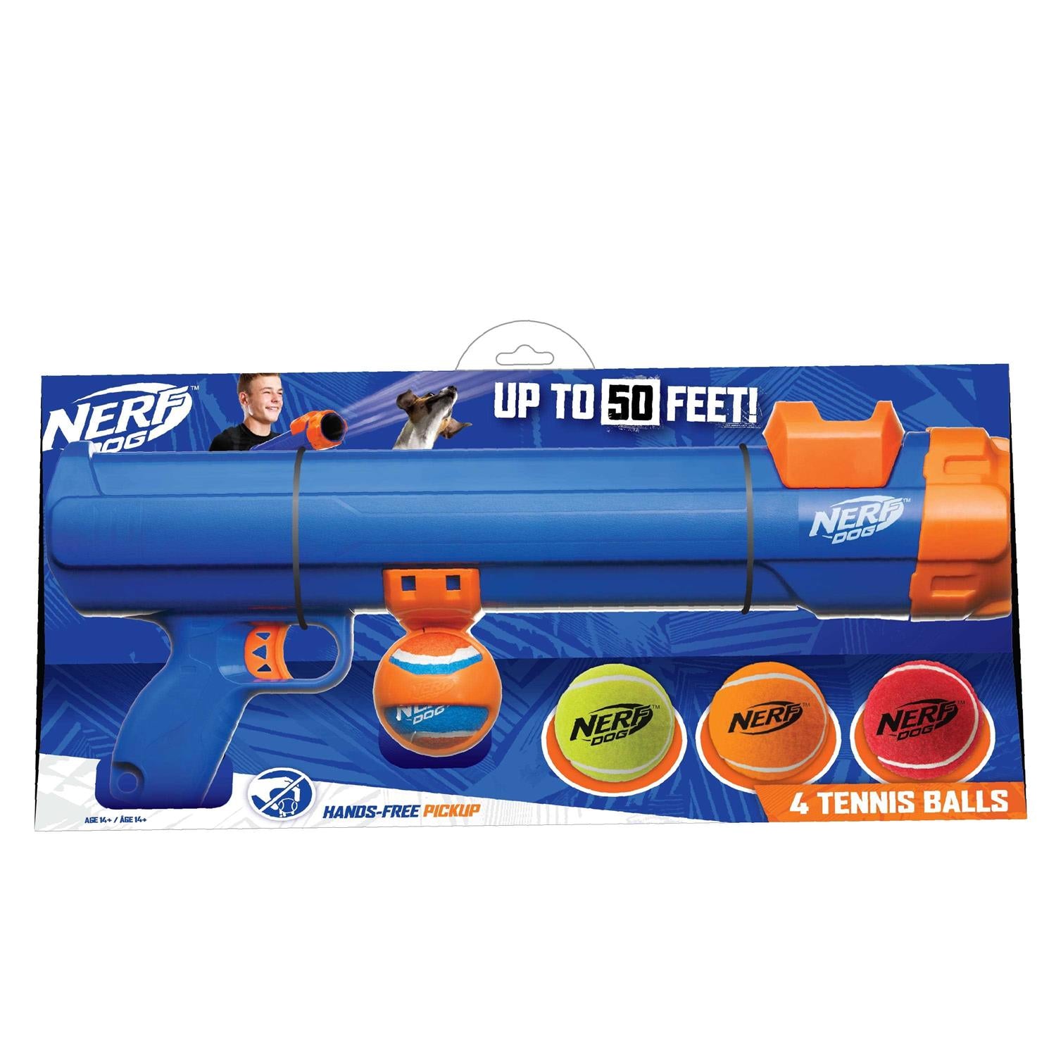 Tennis Ball Blaster Dog Toy L22043