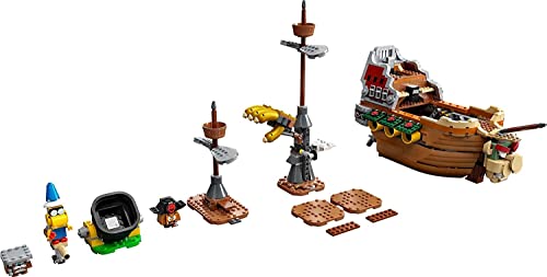 1,152 Piece LEGO Super Mario Building Kit A47544