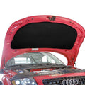 DynaCore Thermo-Acoustic Fiber Heat and noise-absorbing Liner O631298