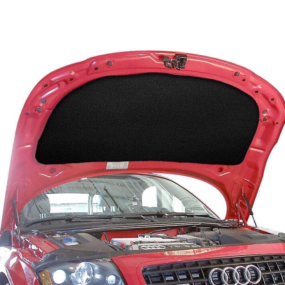 DynaCore Thermo-Acoustic Fiber Heat and noise-absorbing Liner O631298