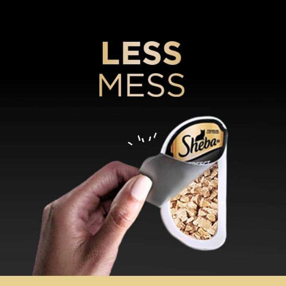Sheba Perfect Portions Cuts in Gravy Y6569