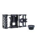 Smartphone Lens Adapter and Camera Rig System with Wide-Angle Lens Q47612