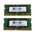 64GB (2X32GB) DDR4 19200 2400MHZ NON ECC SODIMM Memory Ram T5944