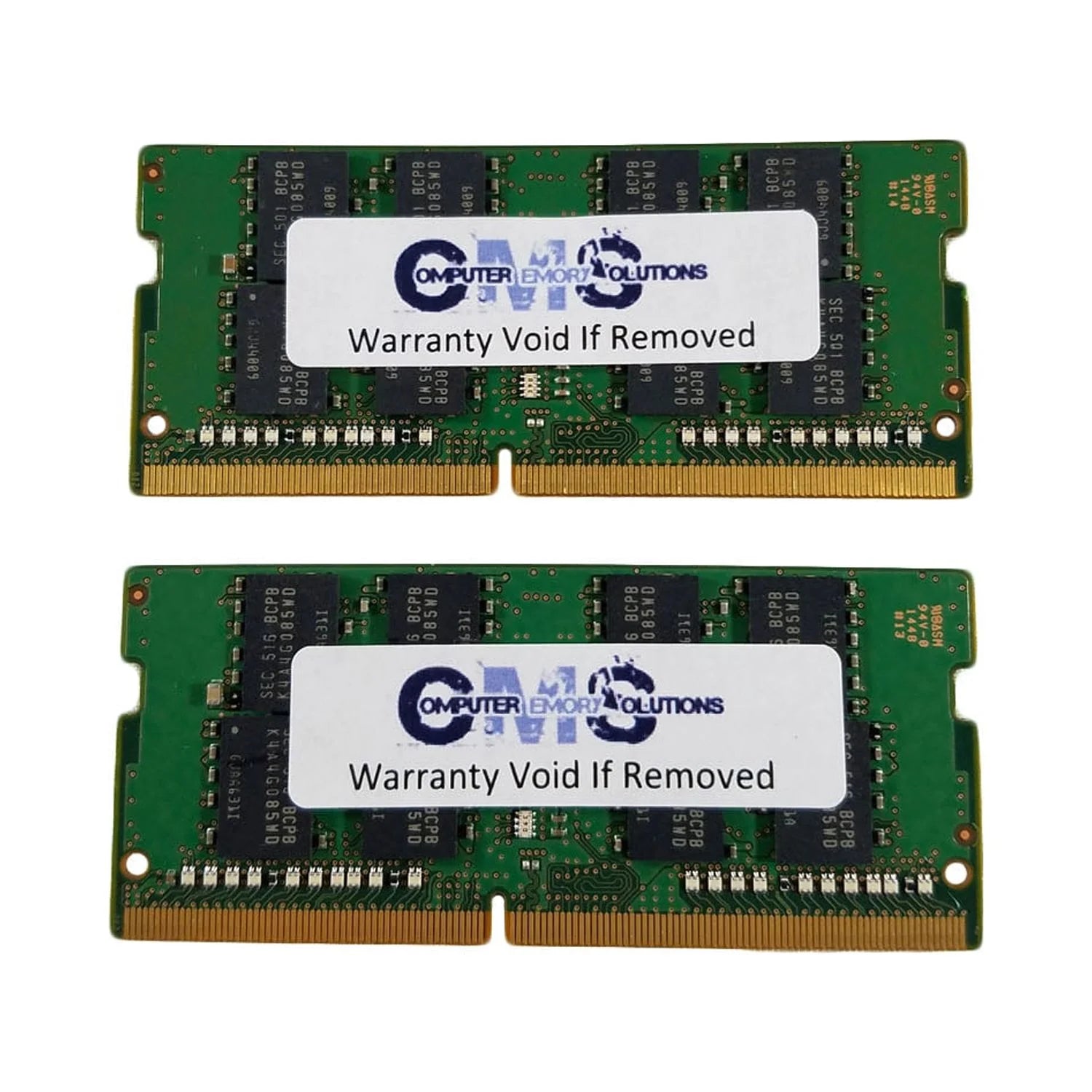 64GB (2X32GB) DDR4 19200 2400MHZ NON ECC SODIMM Memory Ram T5944