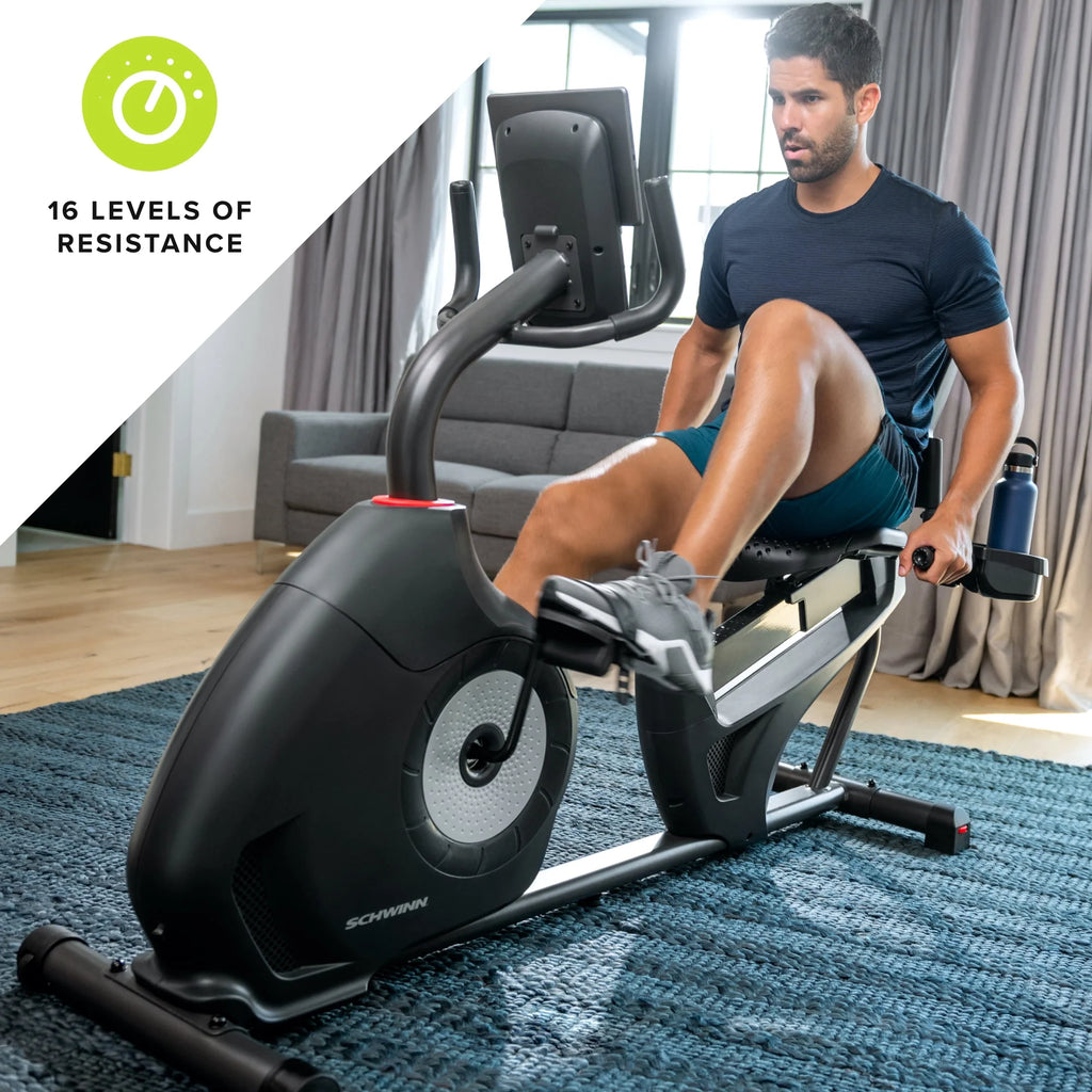 Recumbent Exercise Bike G630
