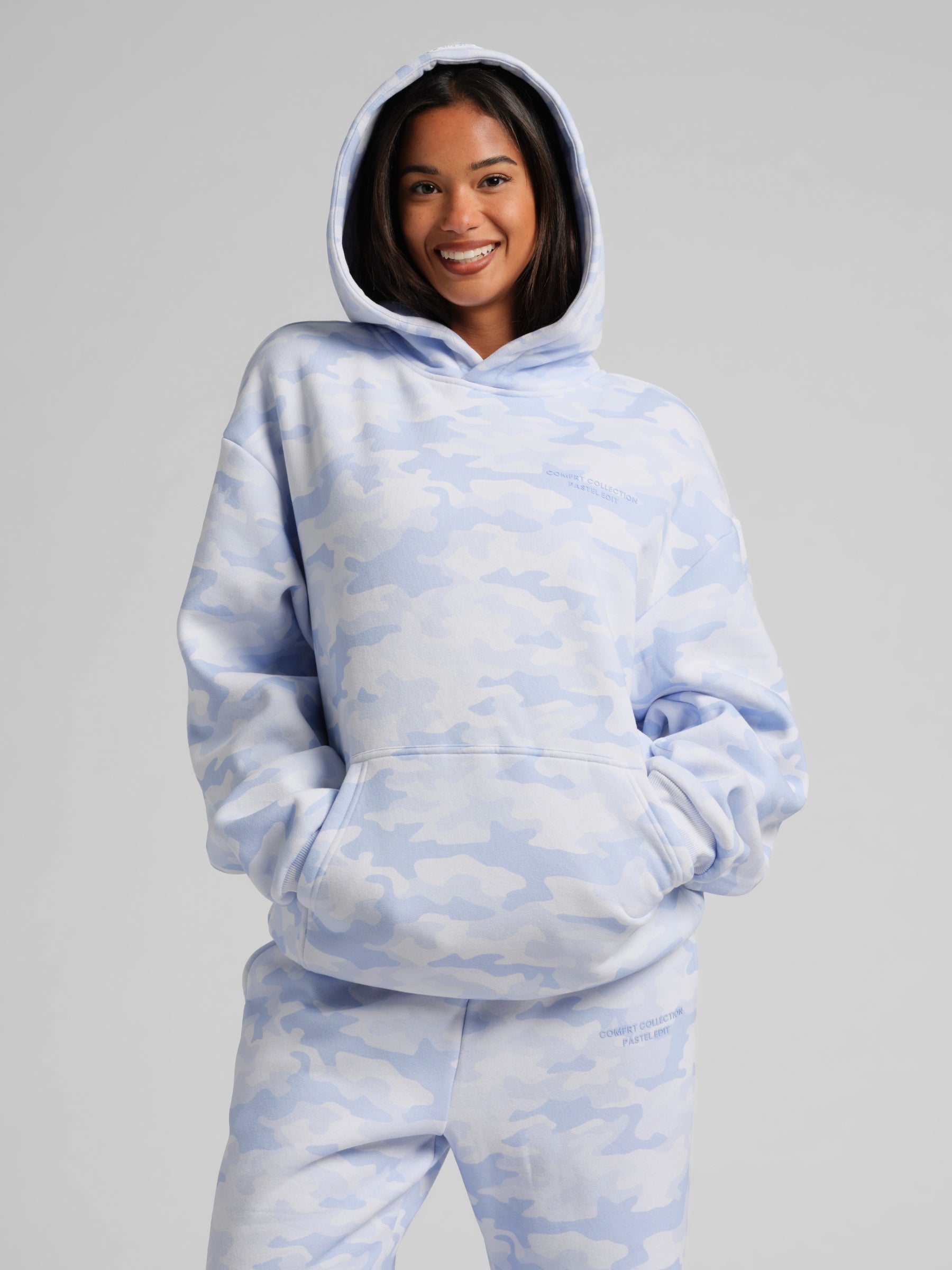Camo Hoodie – Mega