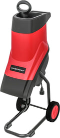 15-Amp Electric Wood Chipper Shredder Z2601