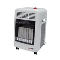 18,000 BTU Portable Propane Cabinet Heater Q90974