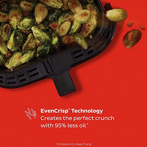 6Qt Stainless Steel Air Fryer K4152