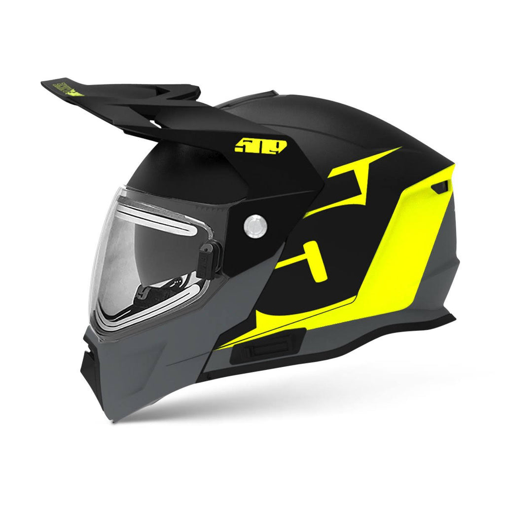 Cyan Navy 2XL Helmet V942372